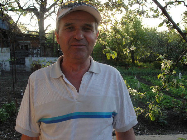 Николай Андрийченко