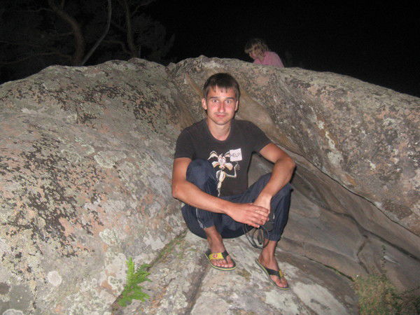 Виктор Ягольник