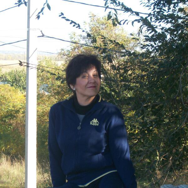 Светлана Горячева