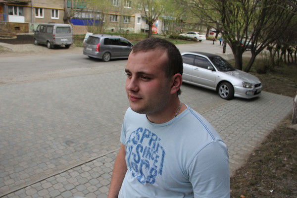 Максим Киреев