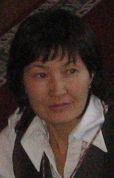 Нургайша Кулушева