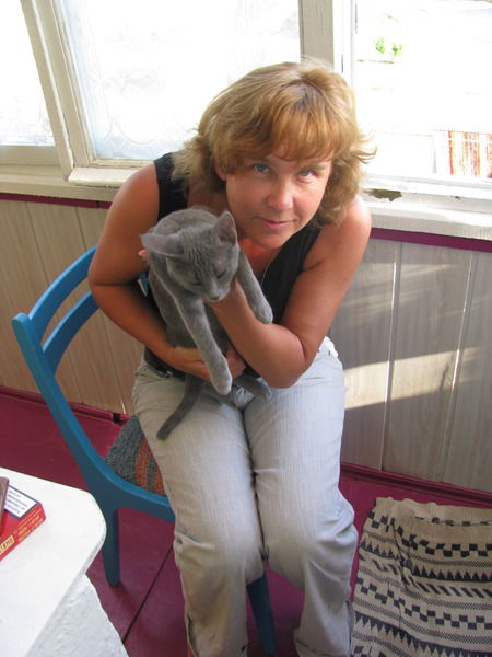 Ирина Кузнецова