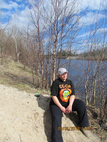 Надежда Жернакова