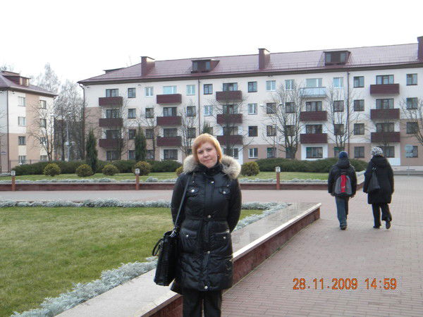 Юлия Потапенко