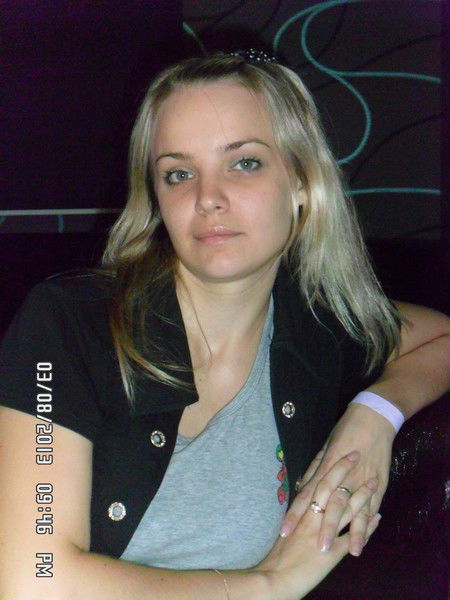 Каринка Протасовицкая