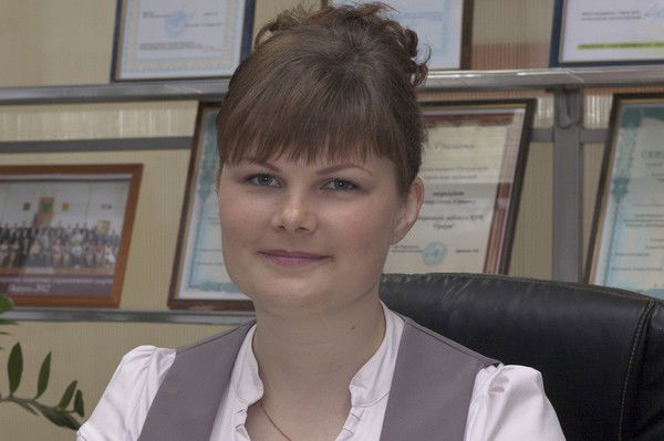 Наталья Нелюбина