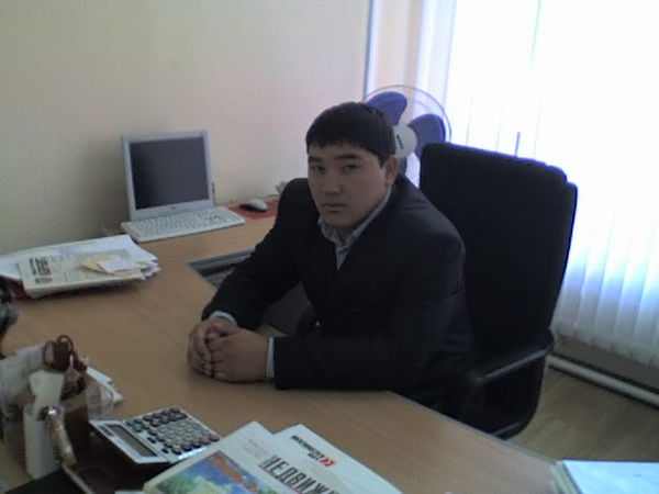 Мартбек Бугенов