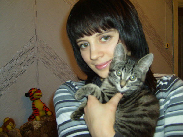 Людмила Николаевна