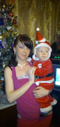 Анюта Шерстобоева