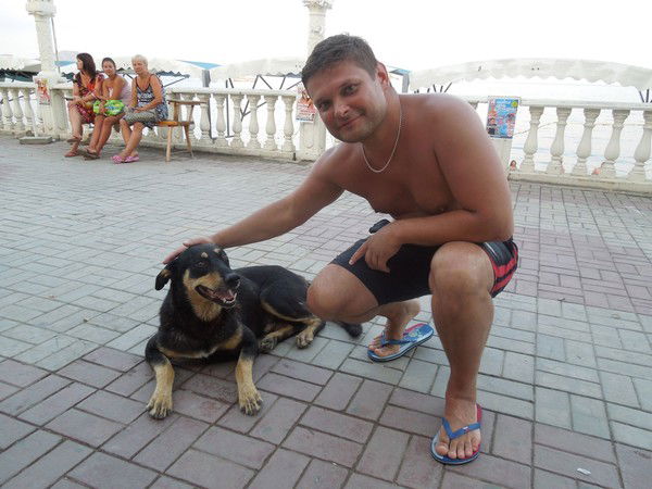 Александр Самарцев