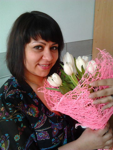 Иляна Капитонова