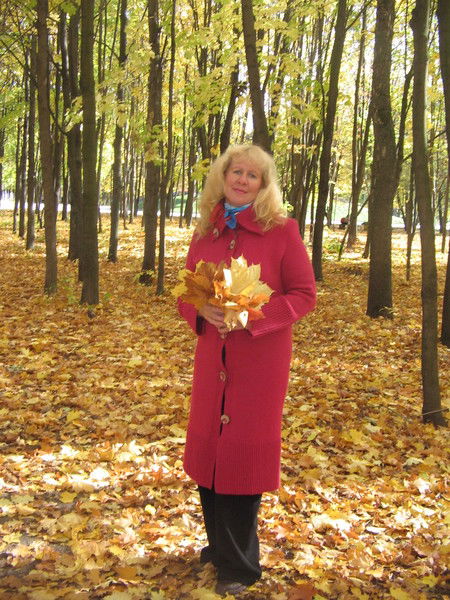 Людмила Пестерева