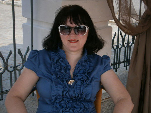 Светлана Замятина