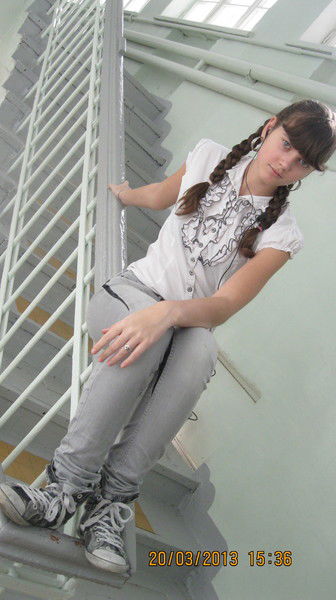 Танюшка Головахина