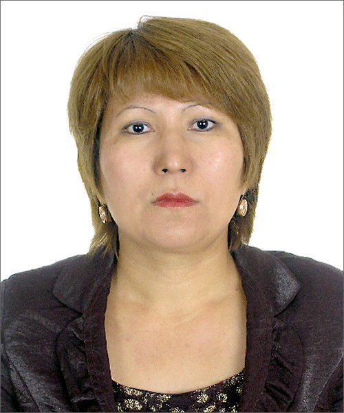 Бибигуль Казтаева