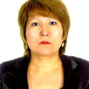 Бибигуль Казтаева