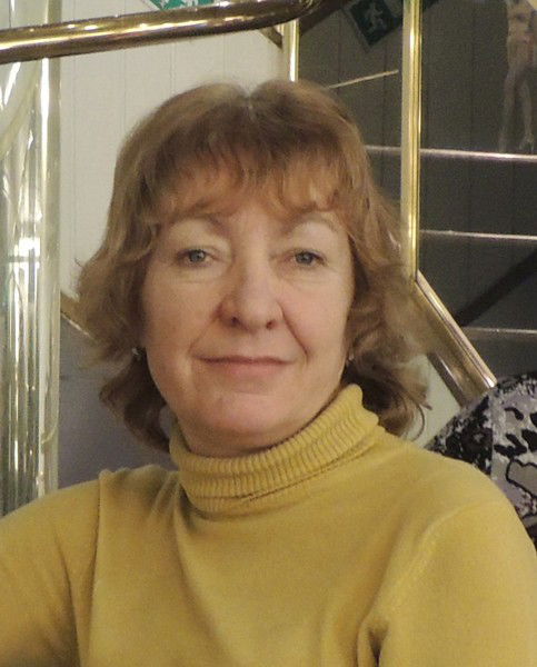 Валентина Кудинова