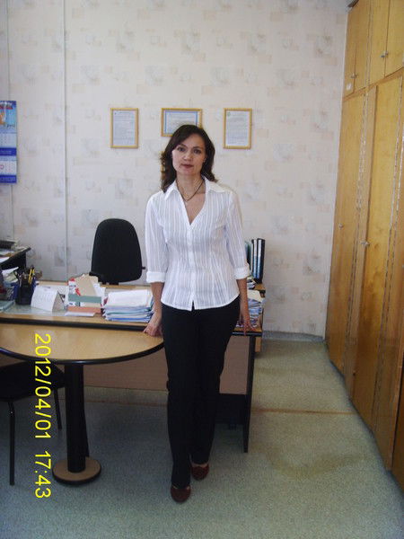 Ирина Шеходанова