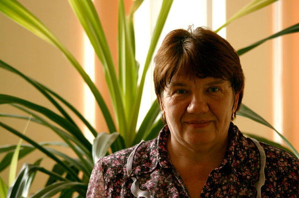 Татьяна Сарычева