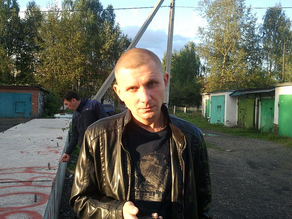 Валерий Городилов