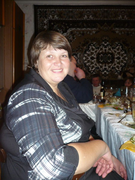 Лариса Мелешко