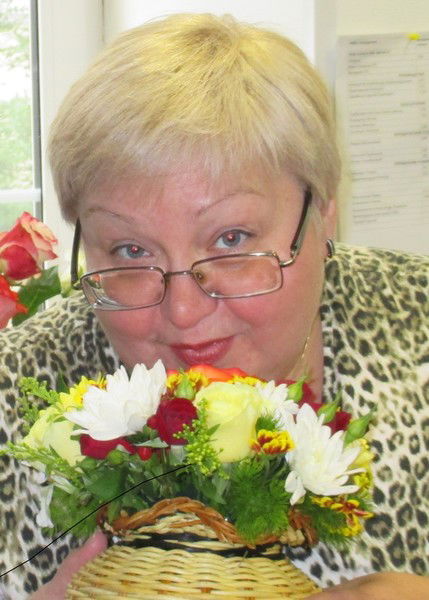 Людмила Пяткова