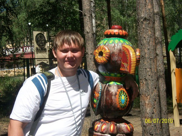 Александр Молодцов