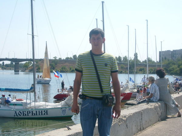 Андрей Животок