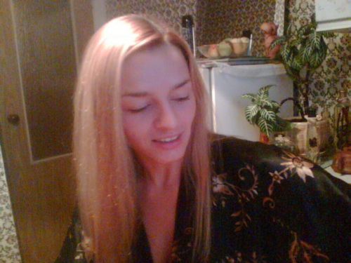 Анна Топильская