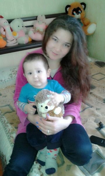 Мика Айтжанова