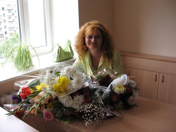 Гюльнара Веретенникова