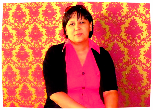 Найля Распаева