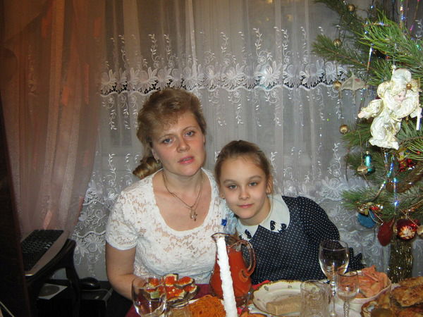 Олеся Дикунова