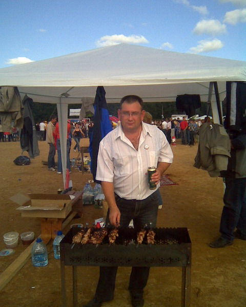 Сергей Климовский