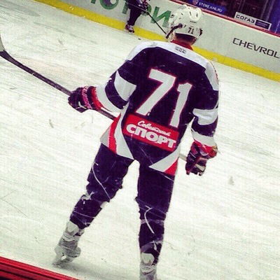 Иван Шапошников