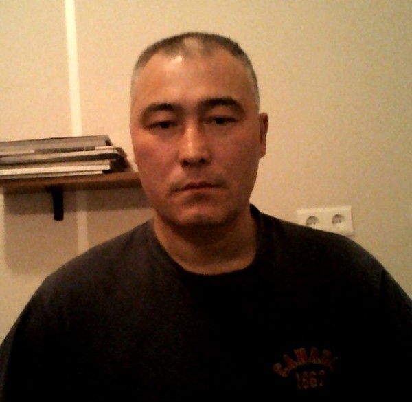 Сулиман Молдамбетов