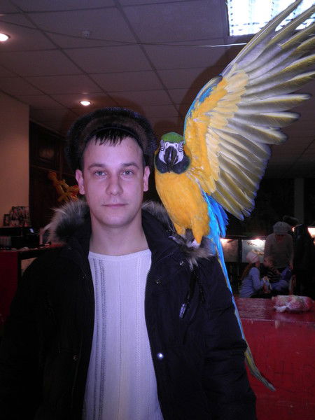 Михаил Баранов