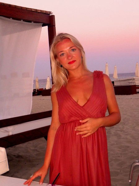 Полина Баркова