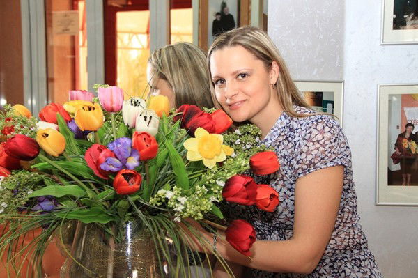 Евгения Олейникова