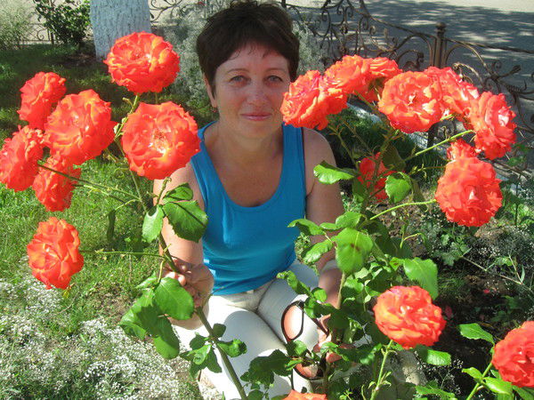 Людмила Темникова