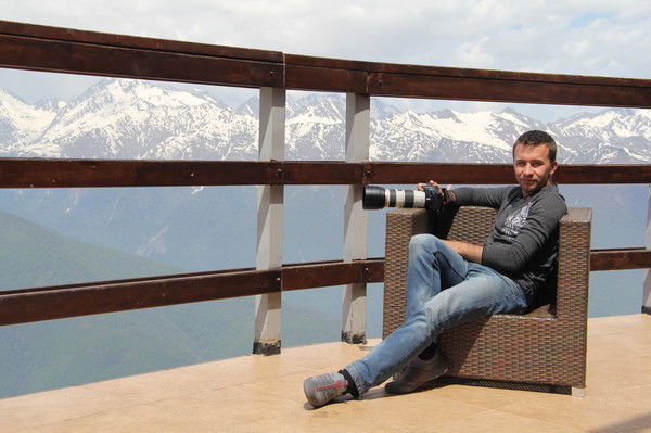 Дима Широков