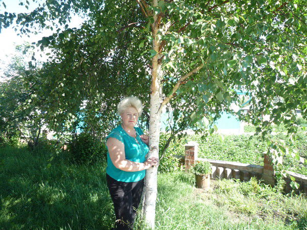 Наталья Максимова