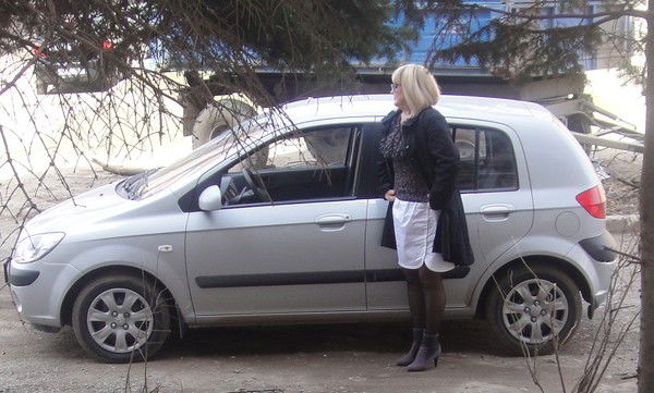 Гузель Салимова