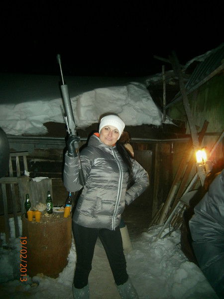 Наталья Белоносова