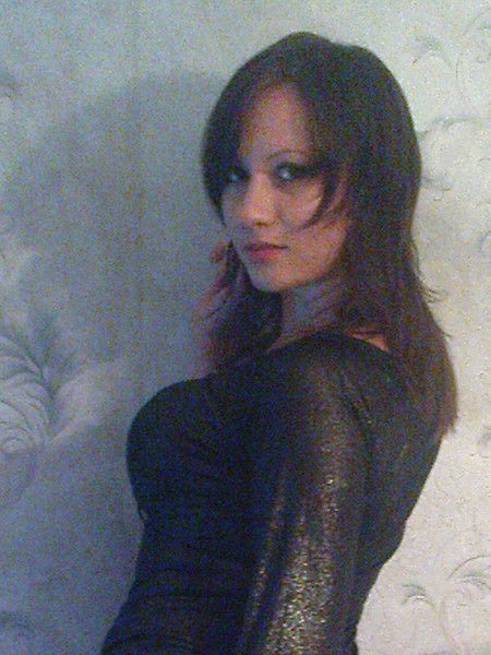 Зарина Зарипова(Пацына)