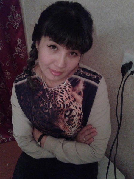 Жанна Касымжомартова