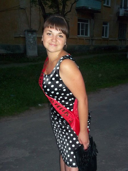 Анастасия Сергеева