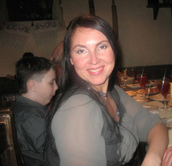 Татьяна Симонова