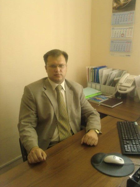 Руслан Файзуллин