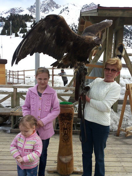 Галина Туркина